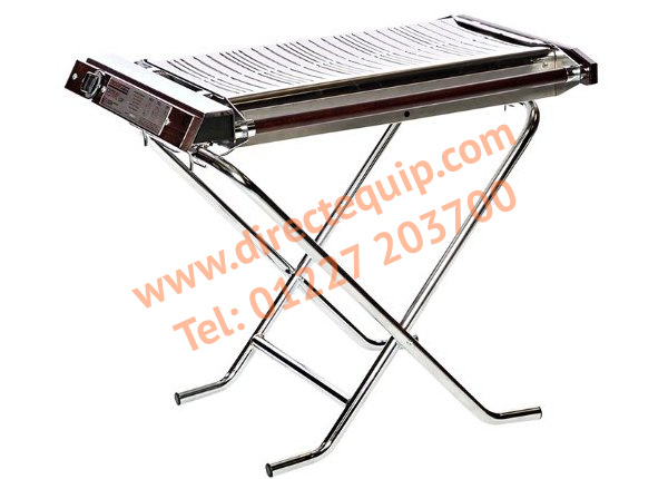 Cinders Festival SG80F Small Festival Grill